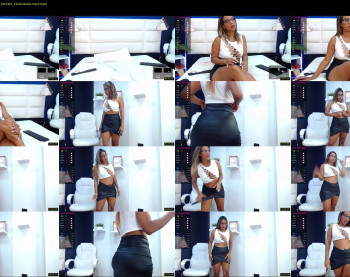 ainaah_ — 58 minute Chaturbate female cam show recording, 1080p, Jun 21, 2022