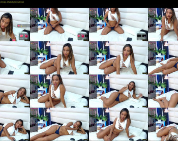ainaah_ — 24 minute Chaturbate female cam show recording, 1080p, Jun 21, 2022