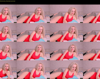 airispassion — 30 minute Chaturbate female cam show recording, 720p, Jun 21, 2022
