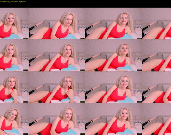 airispassion — 17 minute Chaturbate female cam show recording, 720p, Jun 21, 2022