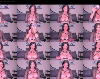 aizashake — 7 minute Chaturbate female cam show recording, 1080p, Jun 22, 2022