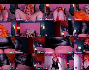 albaandthayron — 55 minute Chaturbate couple cam show recording, 1080p, Jun 21, 2022