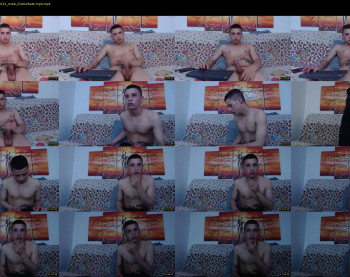 alexandluke — 21 minute Chaturbate male cam show recording, 720p, Jun 22, 2022