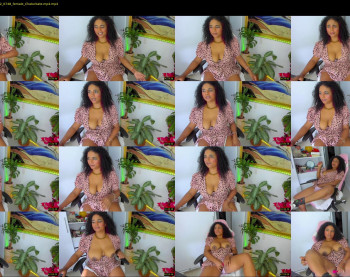 alexandra_mar — 54 minute Chaturbate female cam show recording, 1080p, Jun 21, 2022