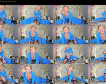 alexandrafix — 10 minute Chaturbate female cam show recording, 720p, Jun 21, 2022