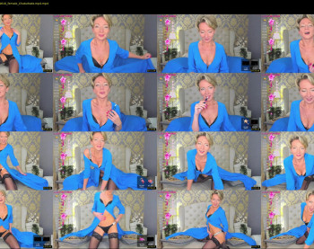 alexandrafix — 19 minute Chaturbate female cam show recording, 720p, Jun 21, 2022