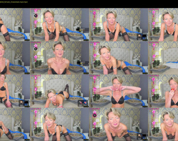 alexandrafix — 55 minute Chaturbate female cam show recording, 720p, Jun 21, 2022