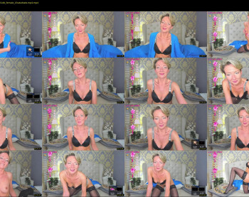 alexandrafix — 67 minute Chaturbate female cam show recording, 720p, Jun 21, 2022