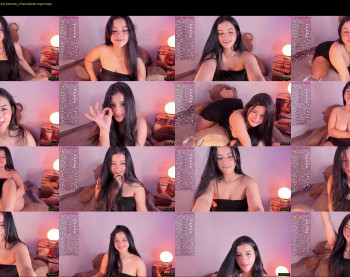 alexaworld — 91 minute Chaturbate female cam show recording, 720p, Jun 21, 2022