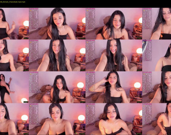 alexaworld — 78 minute Chaturbate female cam show recording, 720p, Jun 21, 2022