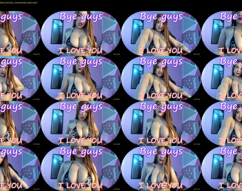 alice_jonson — 53 minute Chaturbate female cam show recording, 720p, Jun 22, 2022