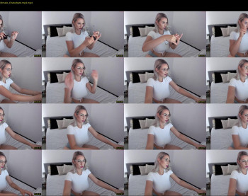 allayah — 3 minute Chaturbate female cam show recording, 720p, Jun 21, 2022