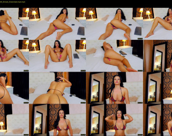 alliana_joy — 55 minute Chaturbate female cam show recording, 1080p, Jun 21, 2022