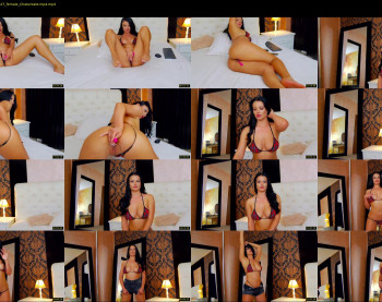 alliana_joy — 59 minute Chaturbate female cam show recording, 1080p, Jun 21, 2022