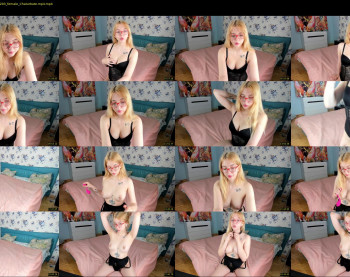 allison_cuty — 34 minute Chaturbate female cam show recording, 1080p, Jun 21, 2022