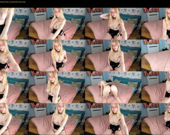 allison_cuty — 58 minute Chaturbate female cam show recording, 1080p, Jun 21, 2022
