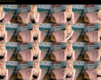 allison_cuty — 27 minute Chaturbate female cam show recording, 1080p, Jun 22, 2022