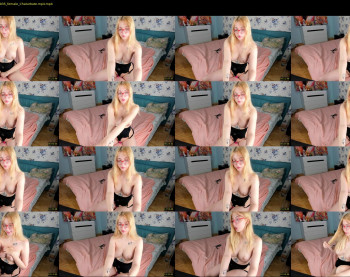 allison_cuty — 24 minute Chaturbate female cam show recording, 1080p, Jun 22, 2022