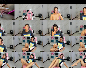 allisonpalmer — 35 minute Chaturbate female cam show recording, 1080p, Jun 21, 2022
