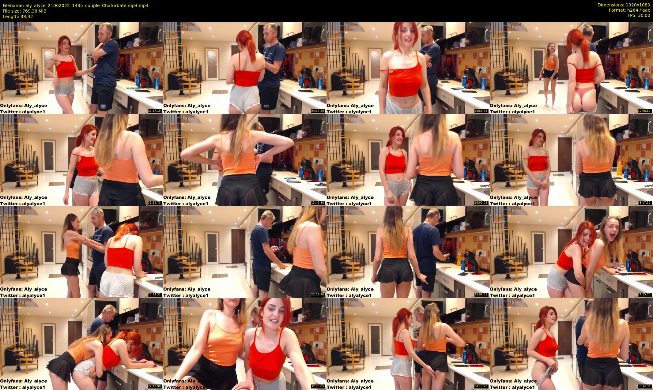 aly_alyce — 39 minute Chaturbate female cam show recording, 1080p, Jun 21, 2022