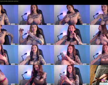 alyssa_fabulous — 47 minute Chaturbate female cam show recording, 1080p, Jun 22, 2022