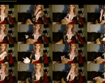 amanda0803 — 4 minute Chaturbate female cam show recording, 720p, Jun 21, 2022