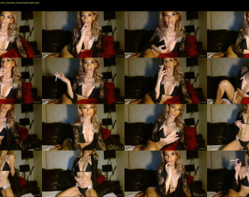 amanda0803 — 28 minute Chaturbate female cam show recording, 720p, Jun 21, 2022
