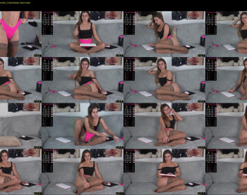 an_iv — 61 minute Chaturbate female cam show recording, 1080p, Jun 21, 2022