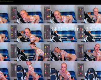 an_ross — 54 minute Chaturbate female cam show recording, 1080p, Jun 21, 2022