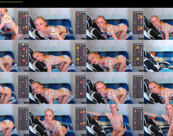 an_ross — 23 minute Chaturbate female cam show recording, 1080p, Jun 21, 2022