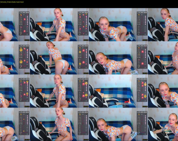 an_ross — 55 minute Chaturbate female cam show recording, 1080p, Jun 21, 2022