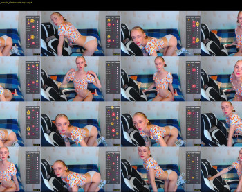 an_ross — 41 minute Chaturbate female cam show recording, 1080p, Jun 21, 2022