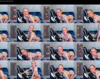 an_ross — 18 minute Chaturbate female cam show recording, 1080p, Jun 21, 2022