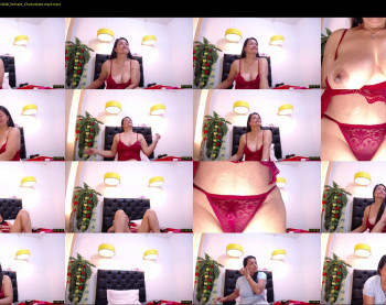 ana_mature_ — 54 minute Chaturbate female cam show recording, 1080p, Jun 21, 2022
