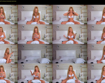 anabellastar — 58 minute Chaturbate female cam show recording, 1080p, Jun 22, 2022