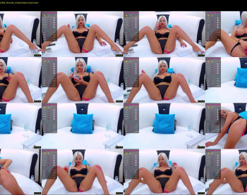 anasstacia__ — 54 minute Chaturbate female cam show recording, 1080p, Jun 21, 2022