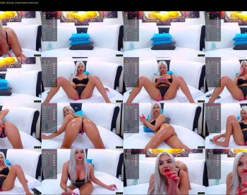 anasstacia__ — 54 minute Chaturbate female cam show recording, 1080p, Jun 21, 2022
