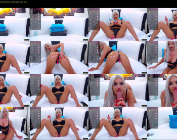 anasstacia__ — 53 minute Chaturbate female cam show recording, 1080p, Jun 21, 2022