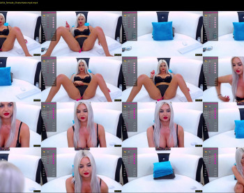 anasstacia__ — 48 minute Chaturbate female cam show recording, 1080p, Jun 21, 2022