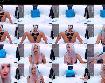 anasstacia__ — 46 minute Chaturbate female cam show recording, 1080p, Jun 21, 2022