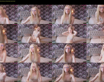 angeellina — 56 minute Chaturbate female cam show recording, 1080p, Jun 21, 2022