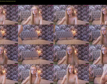 angeellina — 59 minute Chaturbate female cam show recording, 1080p, Jun 21, 2022