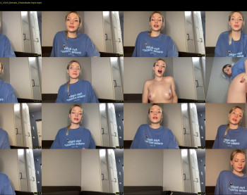 angel_from_sky — 54 minute Chaturbate female cam show recording, 1080p, Jun 21, 2022