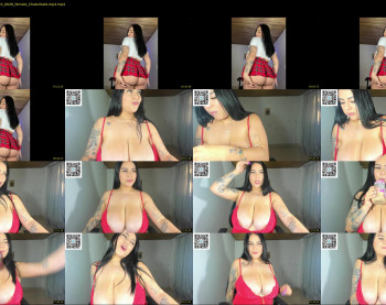 angeles_blue23 — 23 minute Chaturbate female cam show recording, 1080p, Jun 22, 2022