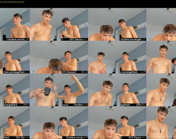 angelfrank — 6 minute Chaturbate male cam show recording, 1080p, Jun 21, 2022