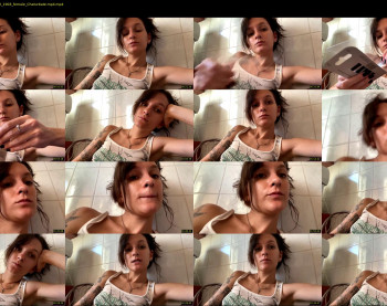 anime_baby22 — 3 minute Chaturbate female cam show recording, 720p, Jun 21, 2022
