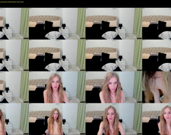 annaise_ — 45 minute Chaturbate female cam show recording, 720p, Jun 22, 2022