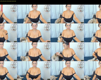 annavalente_ — 13 minute Chaturbate female cam show recording, 1080p, Jun 21, 2022
