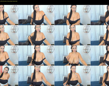 annavalente_ — 39 minute Chaturbate female cam show recording, 1080p, Jun 21, 2022