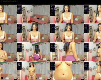 annieguzman_ — 54 minute Chaturbate female cam show recording, 1080p, Jun 21, 2022